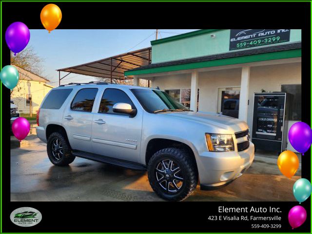 2013 Chevrolet Tahoe