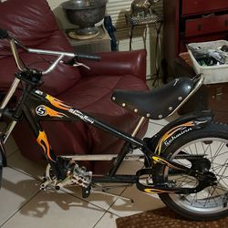 Chopper Bike