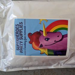 Unicorn Party Supply