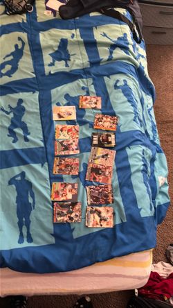 $10 per card $130for all