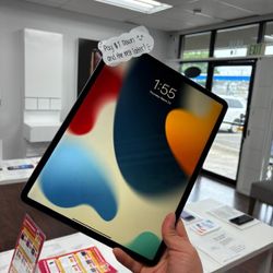 Apple IPad Pro 12.9 4th Generation Tablet - Pay $1 To Take It Home Today and pay the rest later.