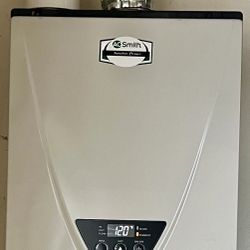Propane Tankless Water Heater AO Smith