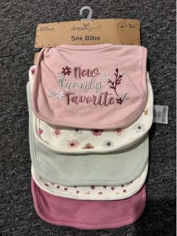 Baby bibs