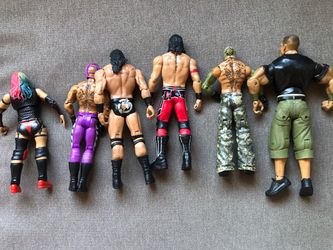 WWE Action Figures