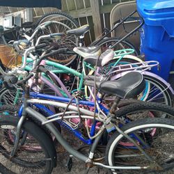 6 Bikes For $200