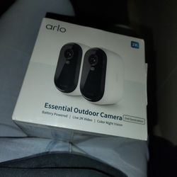 Arlo Outdoor Cameras 2nd Gen