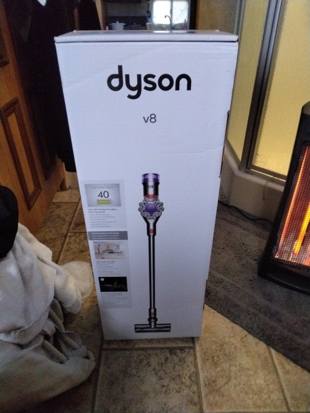 Vacuum Cleaner Cordless Dyson V8
