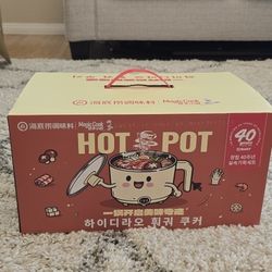 Brand New! HMART Hot Pot SET