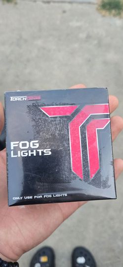 Torchbeam H11 Fog Lights White