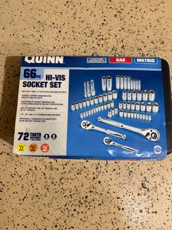 Metric Socket Set