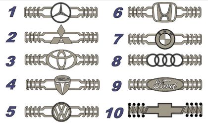 3 Ear savers strap for mask health