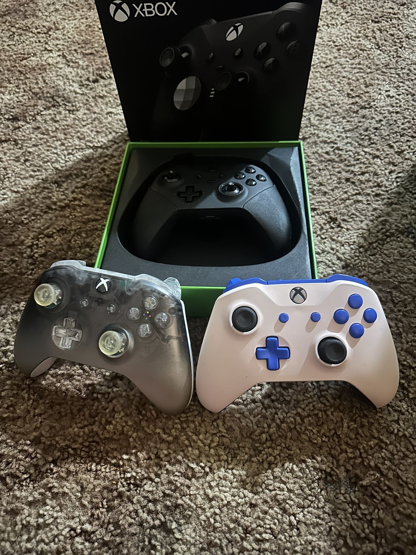 Xbox One Controllers