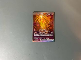 Pokemon Chi-Yu Ex SIR 259/193 (Paldea Evolved)