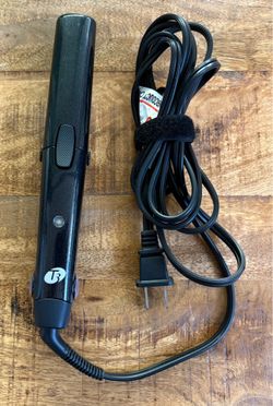 T3 Micro Singlepass Ceramic Flat Iron For Women