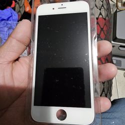 Lcd Screen For iPhone 6 White
