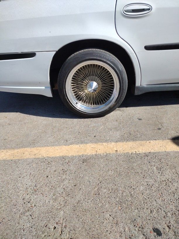 Dayton Rims 17 Inch for Sale in Phoenix, AZ - OfferUp