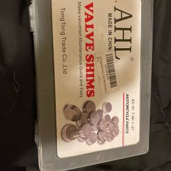 47pc Valve shims (Kawasaki) 
