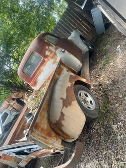 Chevy 1953  chasis 1998 s10