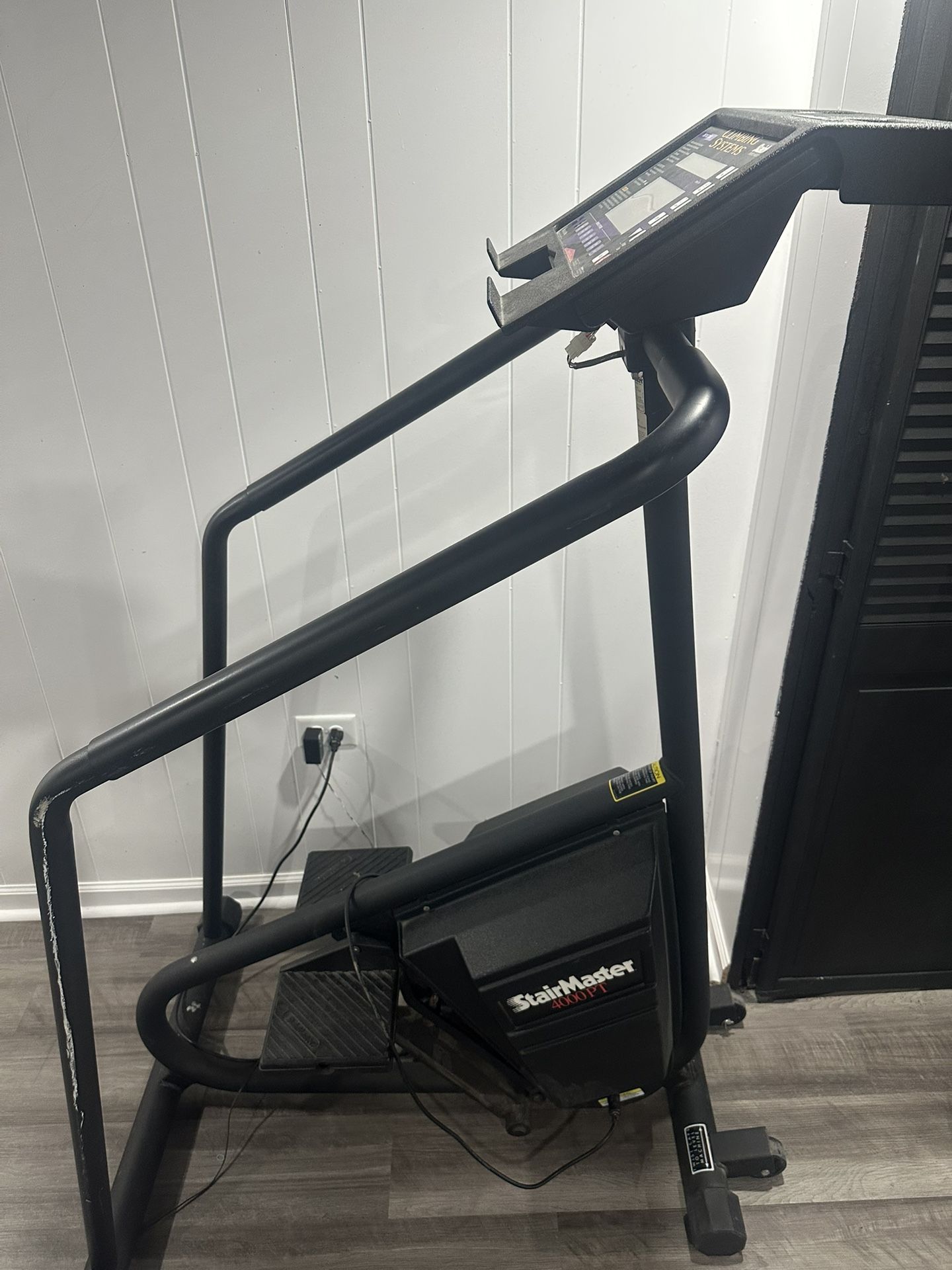 Stair master