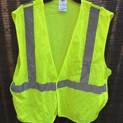 XL Safety Vest 