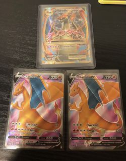 Charizard Pokemon Combo