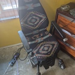 Jazzy Air Electric Scooter