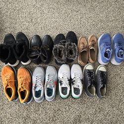 Used Shoes For sale 