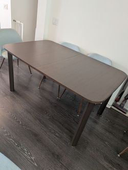 IKEA STRANDTORP Extendable Dining Table