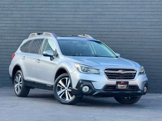 2019 Subaru Outback