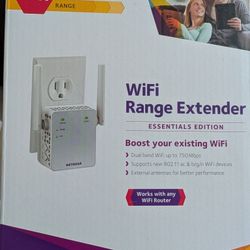 Netgear Range Extender AC750
