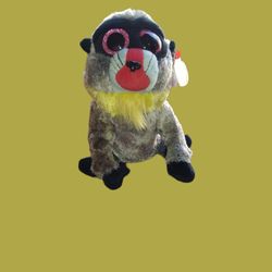 Ty's Beanie Boos Wasabi The Gorilla 
