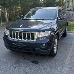 2012 Jeep Grand Cherokee
