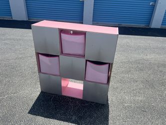 Pink Organizer for Sale in Houston, TX - OfferUp