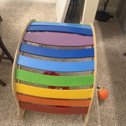 Montessori Kids Play Structure 