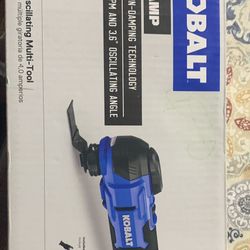KOBALT Oscillating Tool