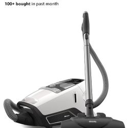 Miele Blizzard CX1 Canister Vacuum Cleaner