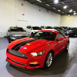 2017 Ford Mustang, Premium $1500 Down 