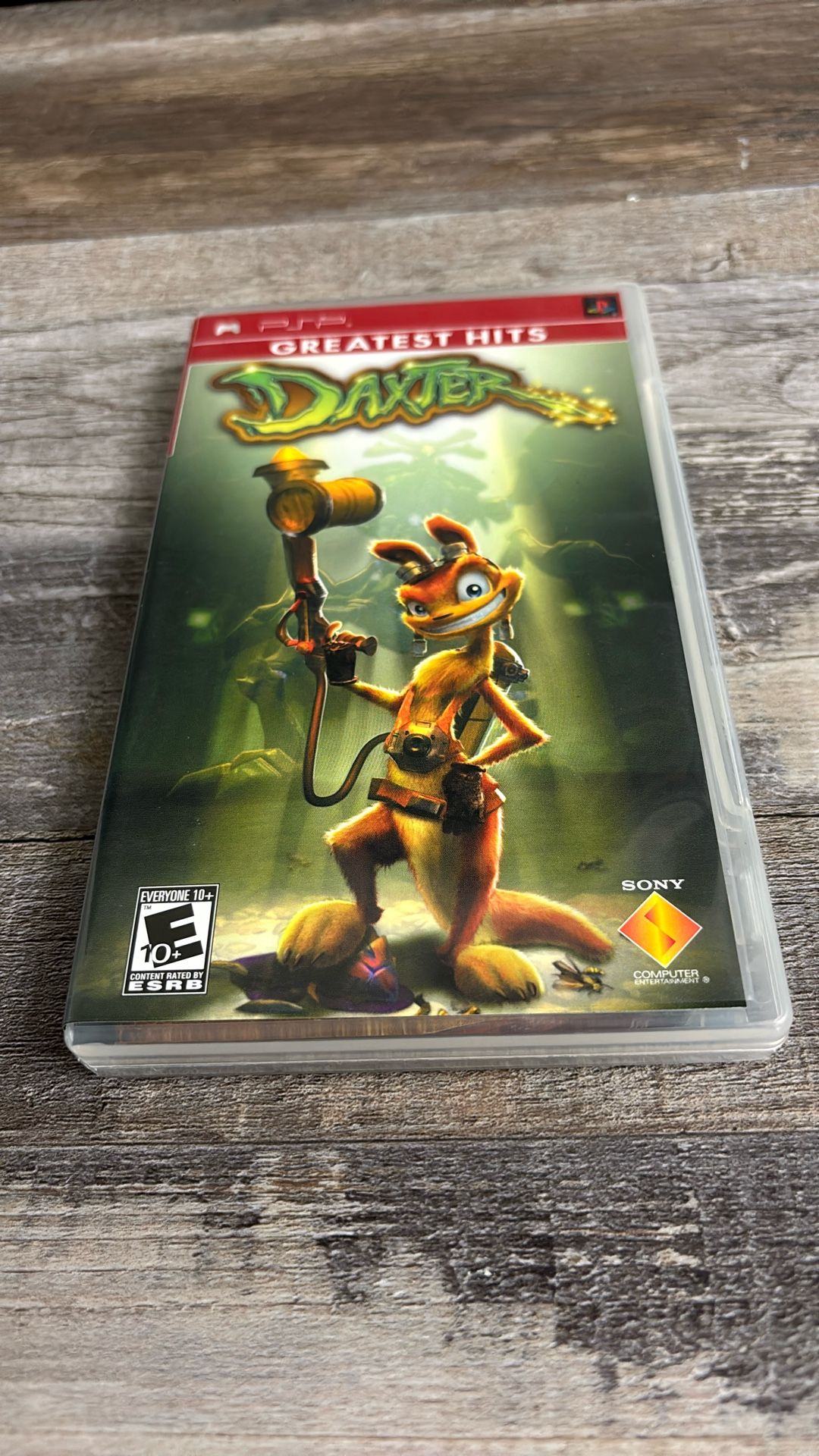 Daxter For PSP