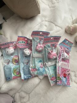 Hello Kitty Wide Flip Bottle Cap