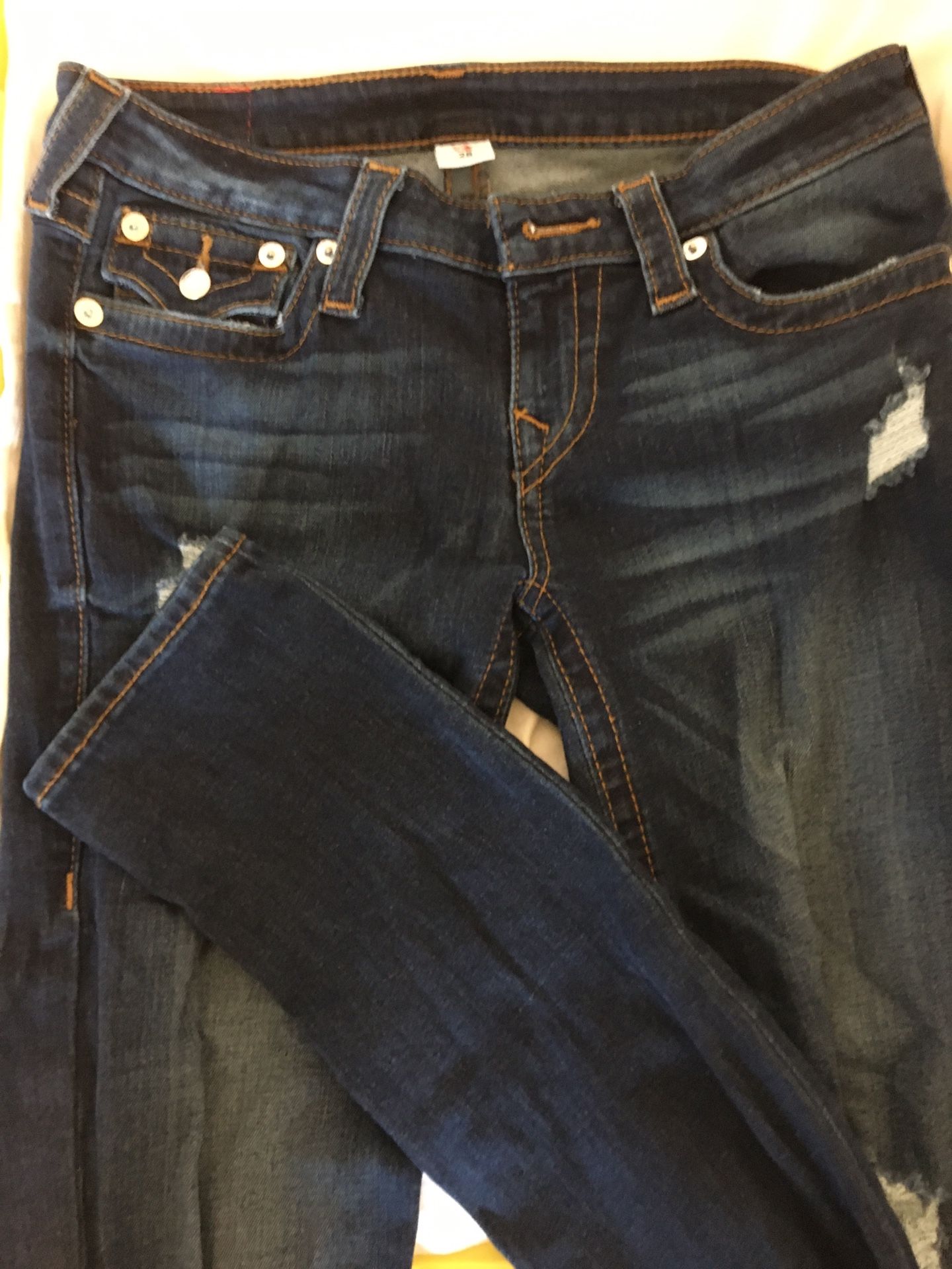 True Religion woman’s Jeans Skinny - Excellent