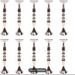 Metal Base Stand Flower Arrangement 