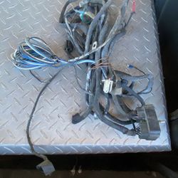 Chevy Sbc Wiring Harness