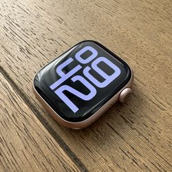 Apple Watch Series 10 42mm Rose Gold GPS Brand New