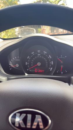 2013 Kia Shortage