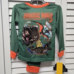 Jurassic World Pajamas 