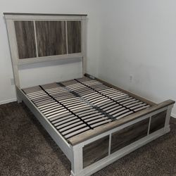 Full Size Bed Frame 