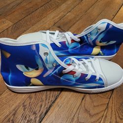 Sonic Shoes