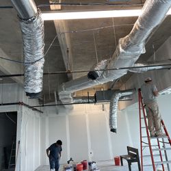 Sheet Metal Duct Jobs