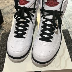 Jordan 2 Chicago 