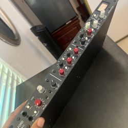 Rupert Neve Designs Shelford Channel – Premium Analog Channel Strip